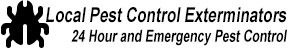 Binger OK Pest Control Exterminators